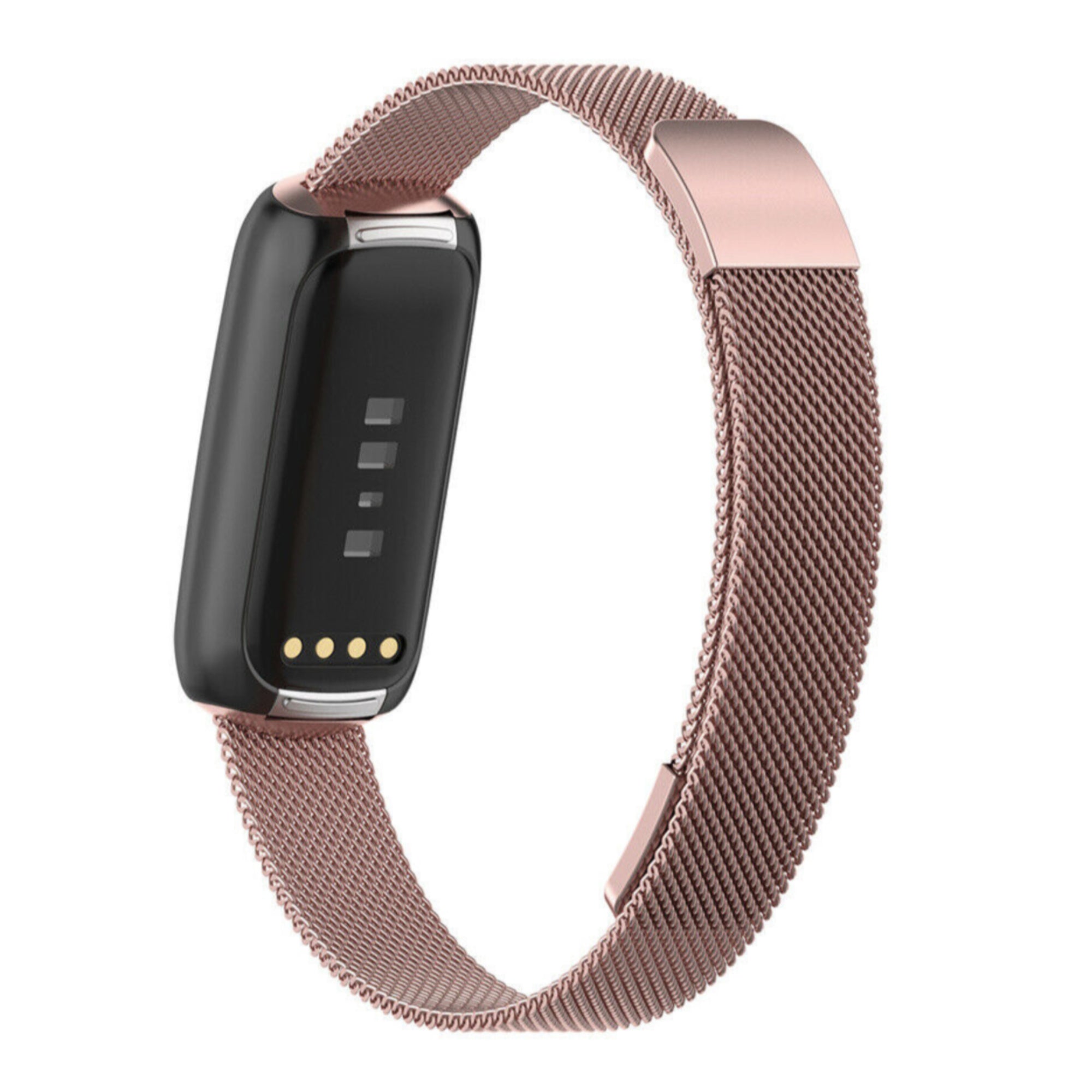 Fitbit Luxury Milanese band - pink