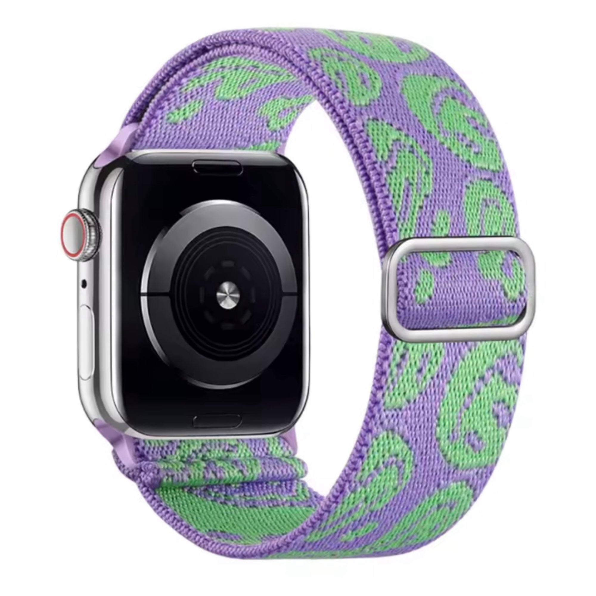 Apple Watch nylon strap adjustable - happy
