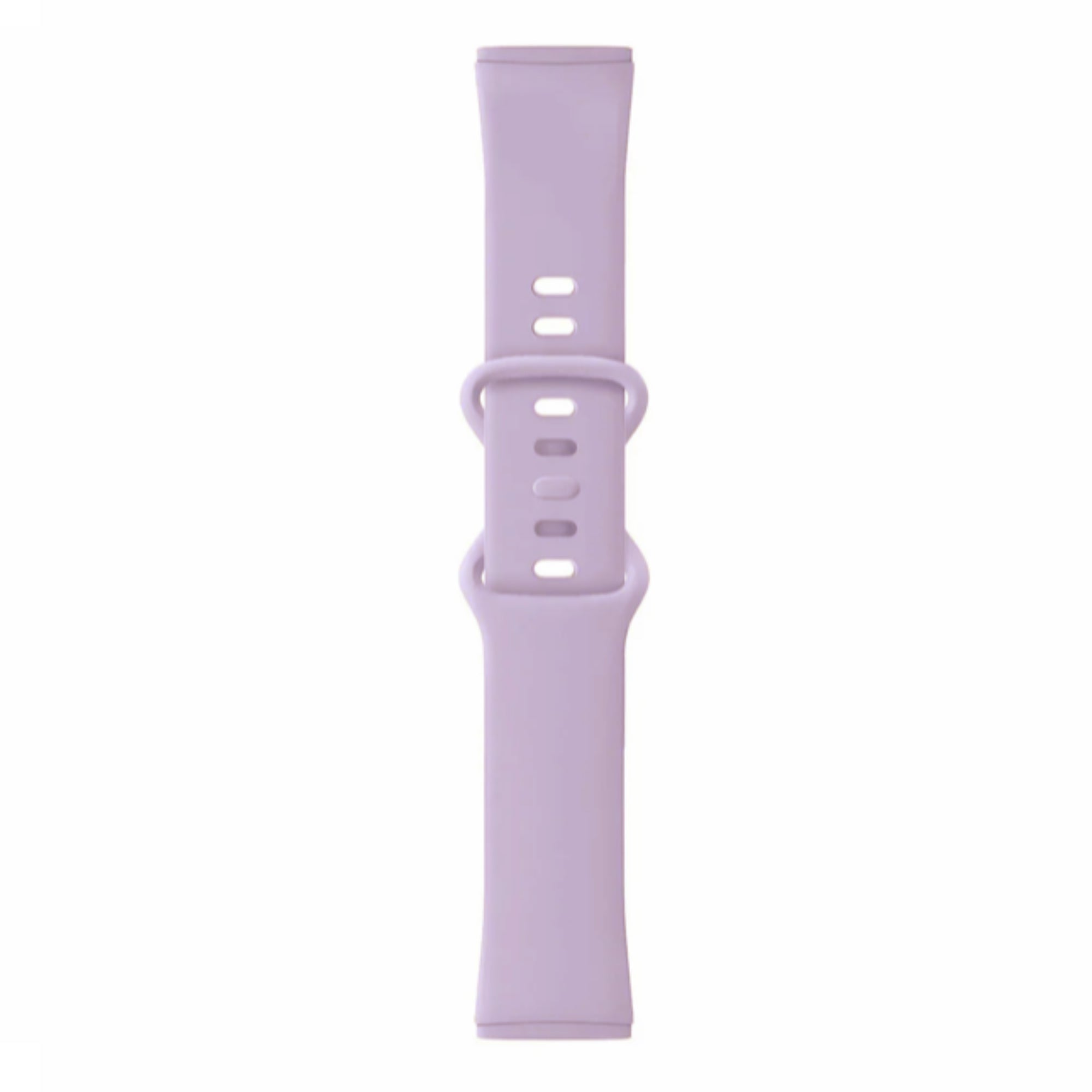 Fitbit Versa 3 / 4 / Sense silicone strap - purple