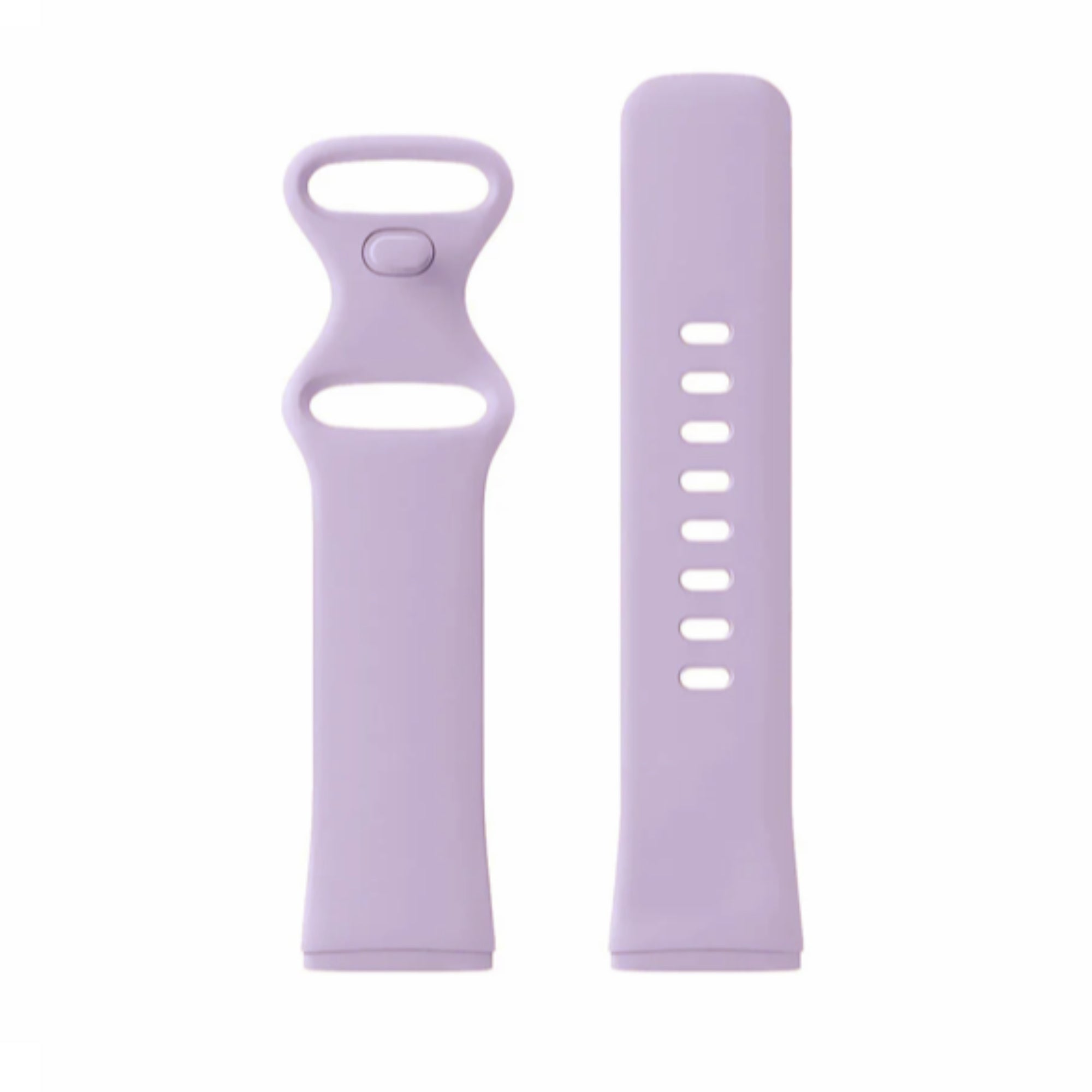 Fitbit Versa 3 / 4 / Sense silicone strap - purple