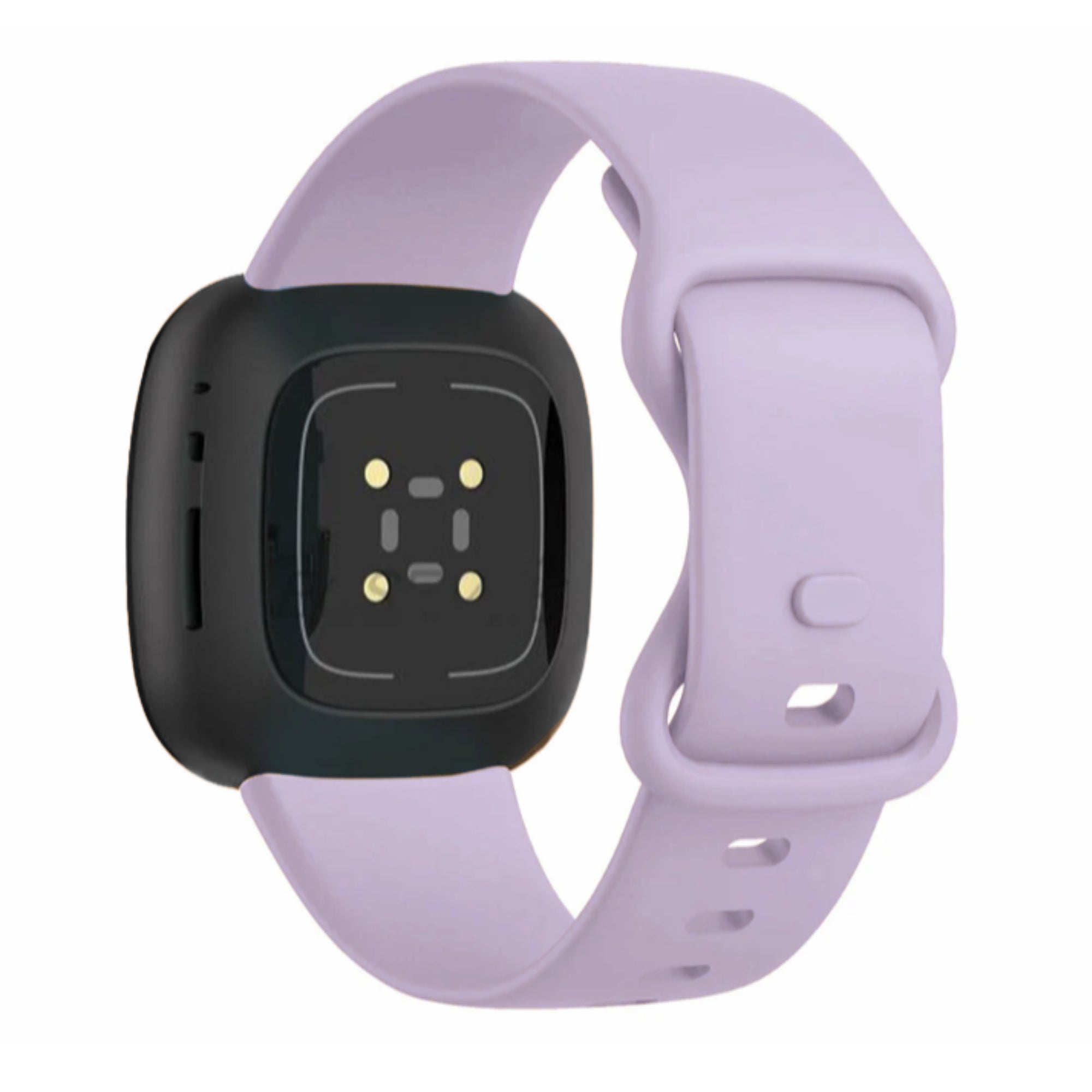 Fitbit Versa 3 / 4 / Sense silicone strap - purple