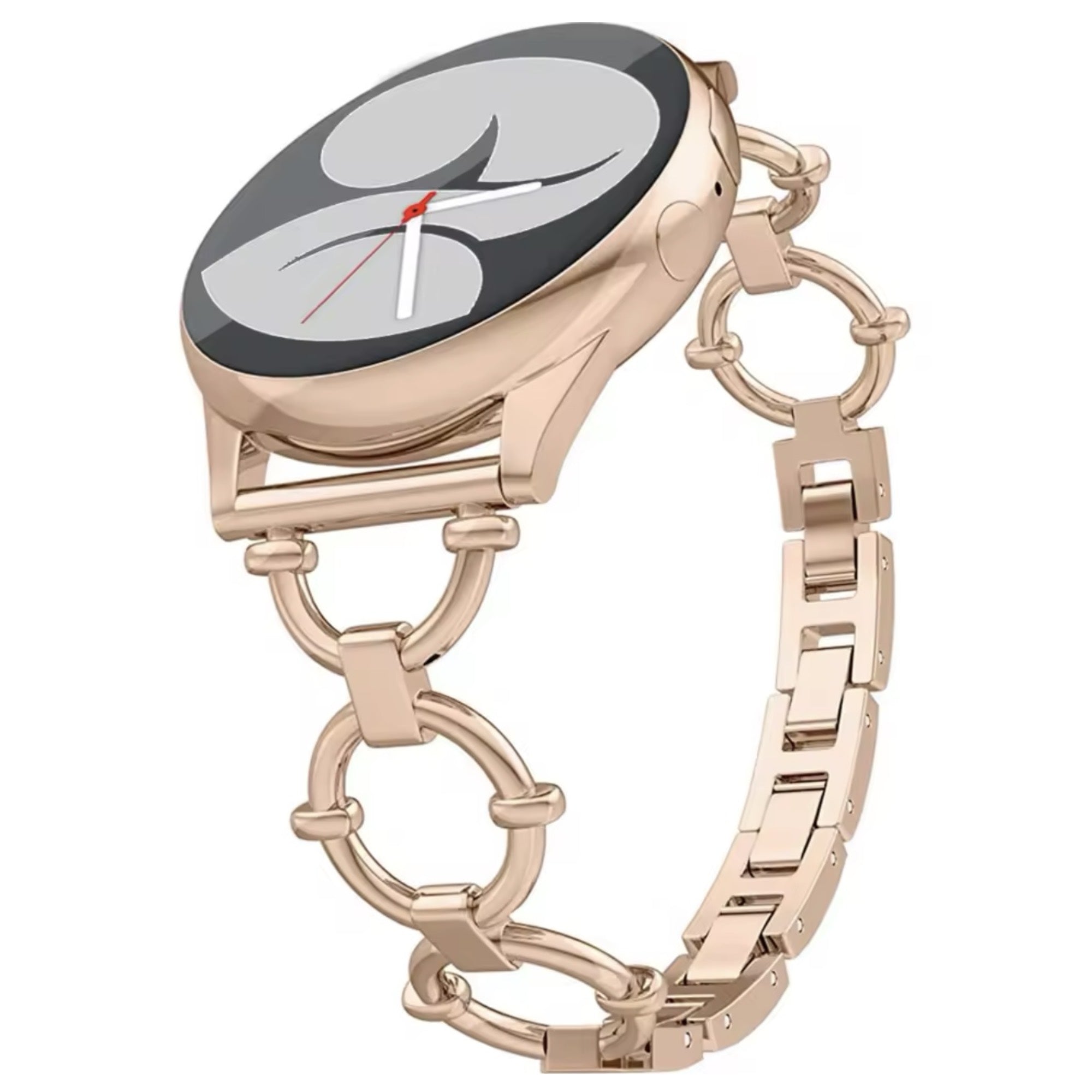 Samsung Galaxy Watch O strap - rose gold