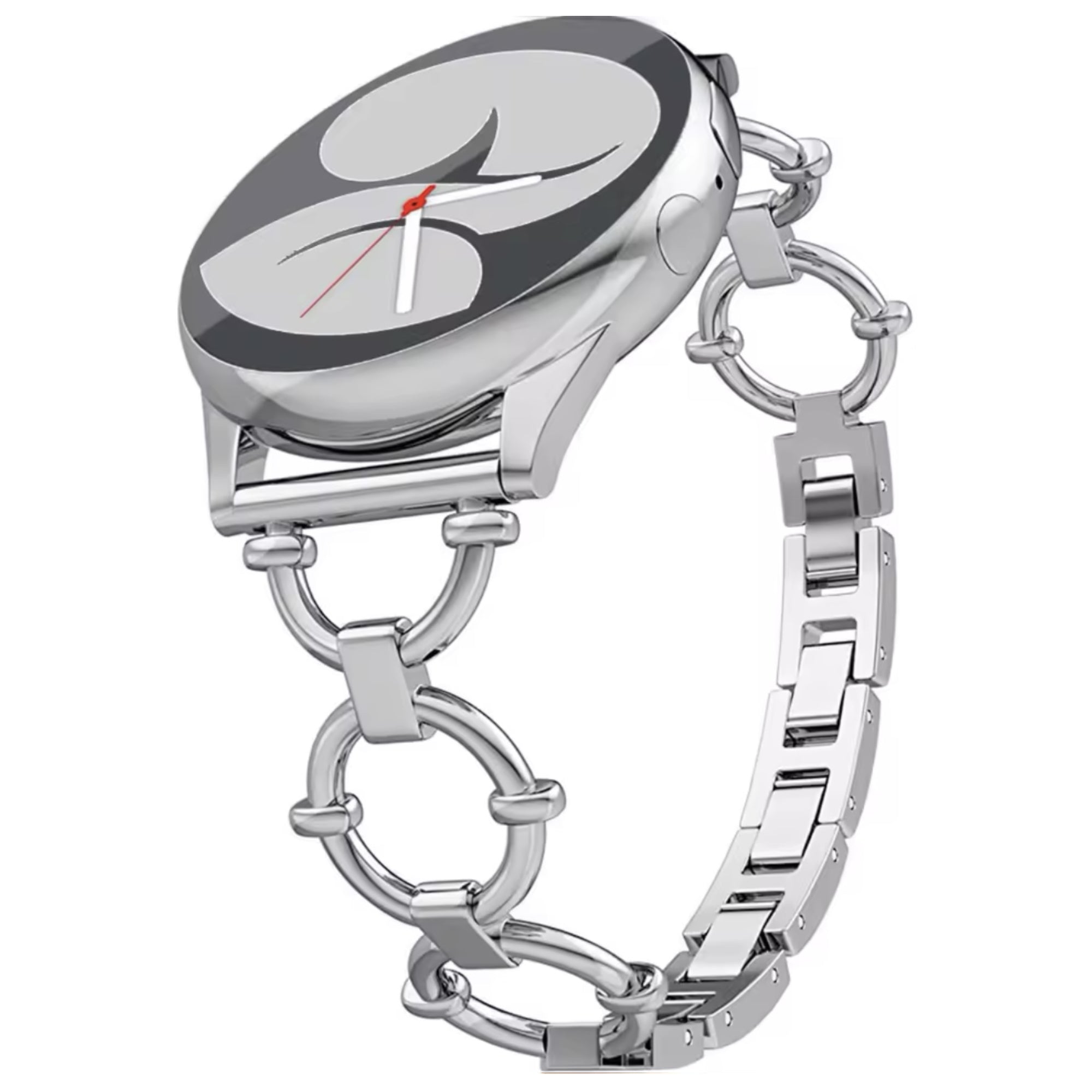 Samsung Galaxy Watch O strap - silver