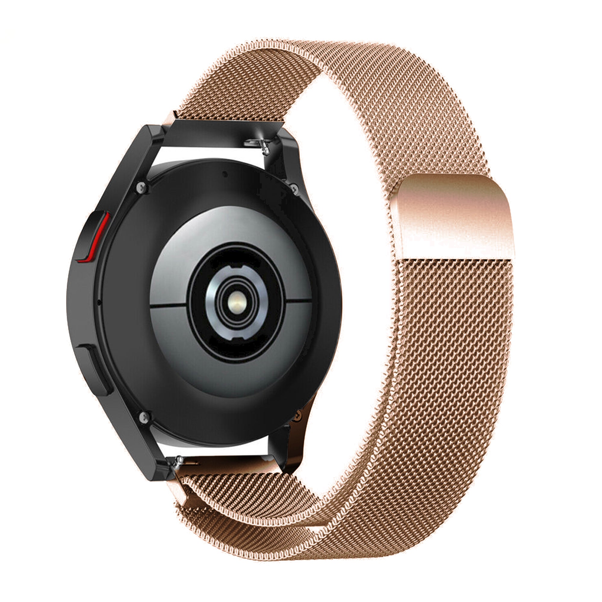 Samsung Watch milanese strap - rose