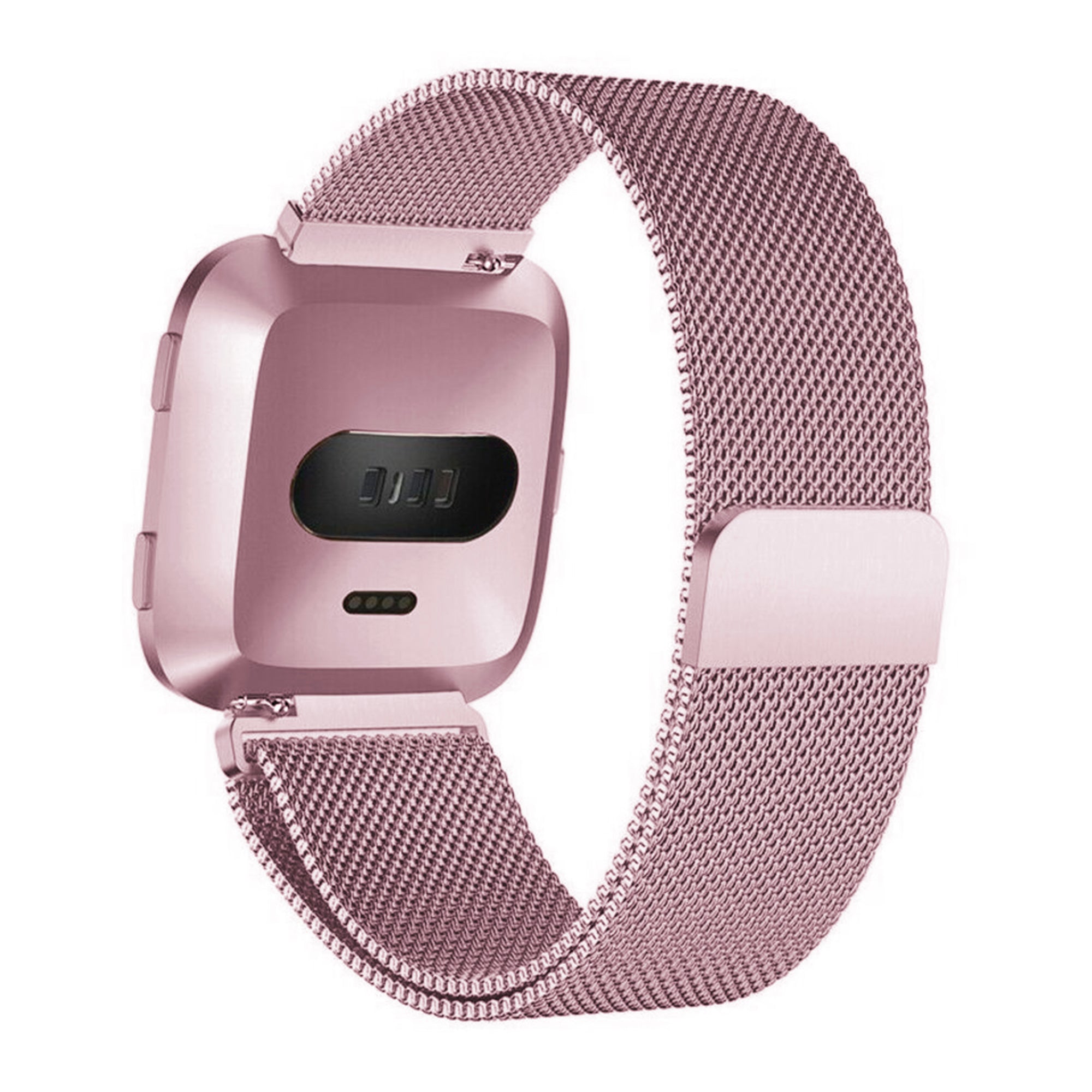 Fitbit Versa 1/2 milanese band - pink