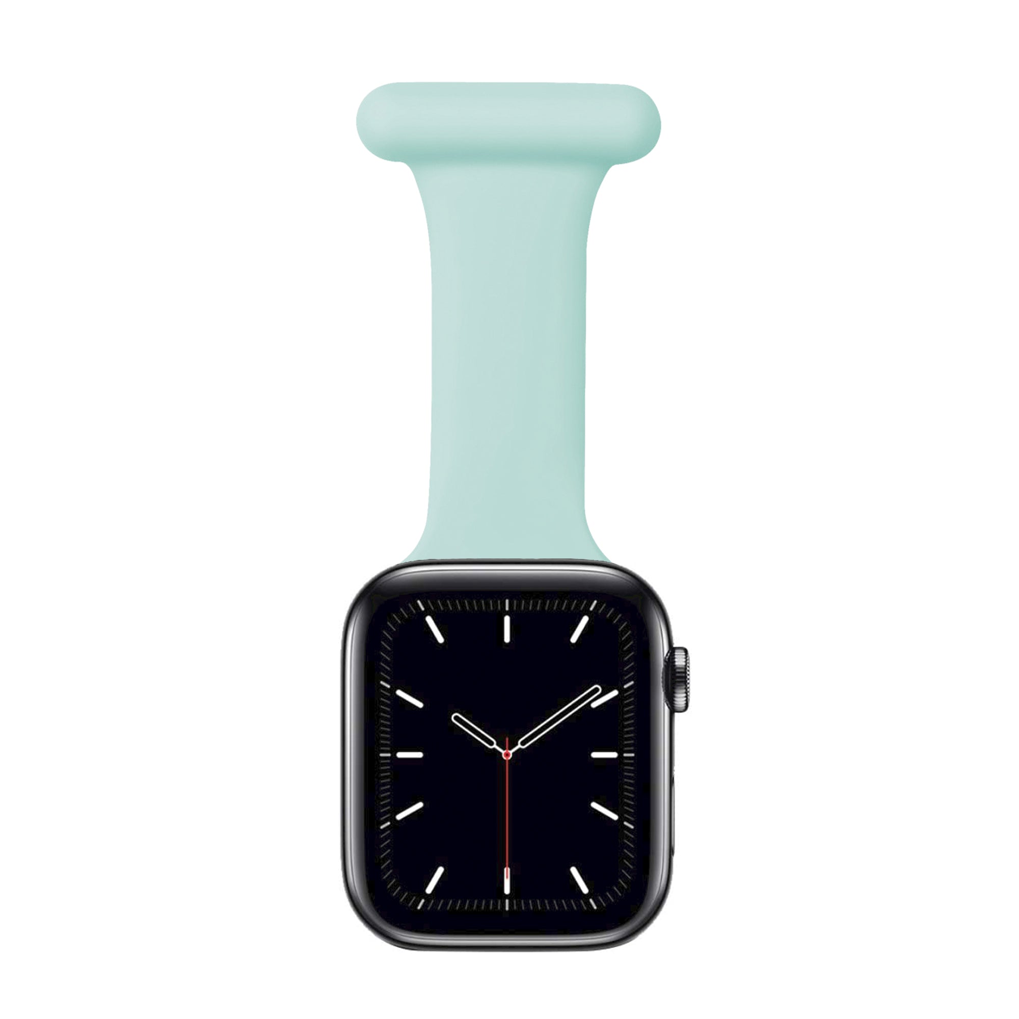 Apple Watch nursing band - mint green