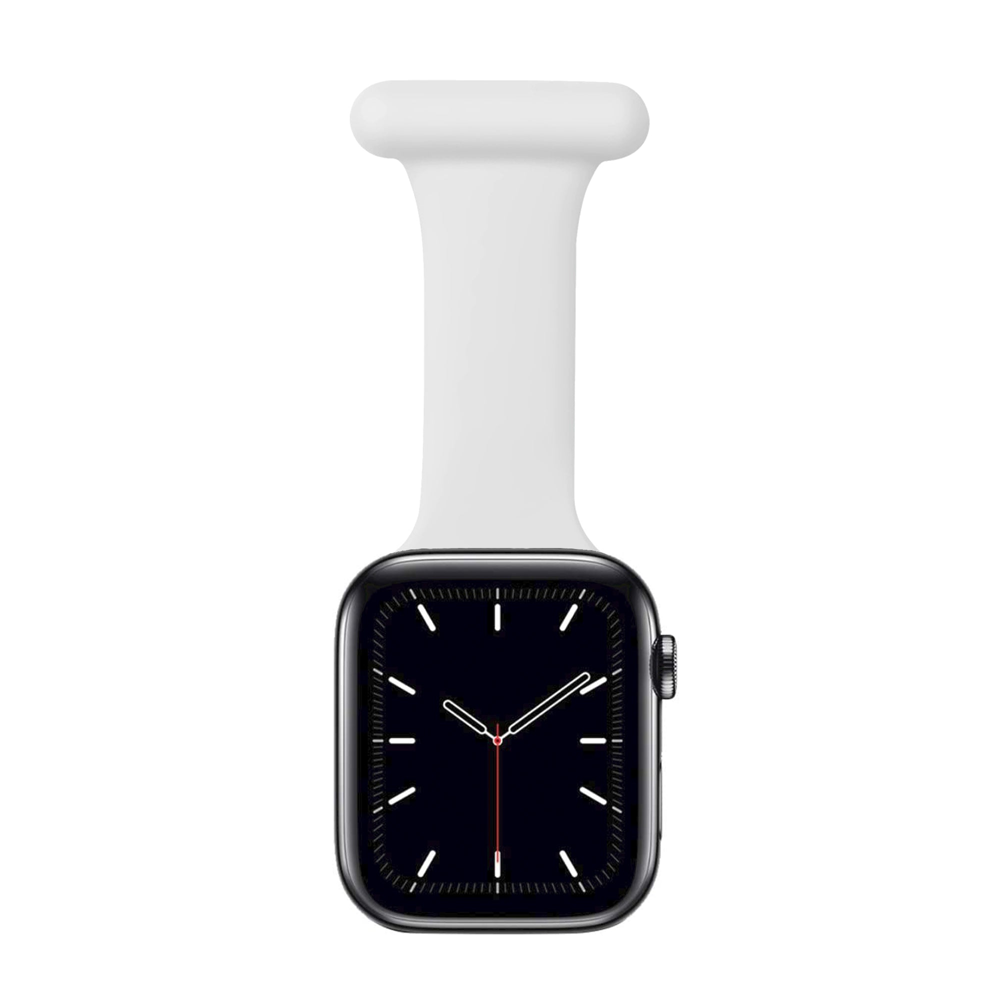 Apple Watch nurse band - white