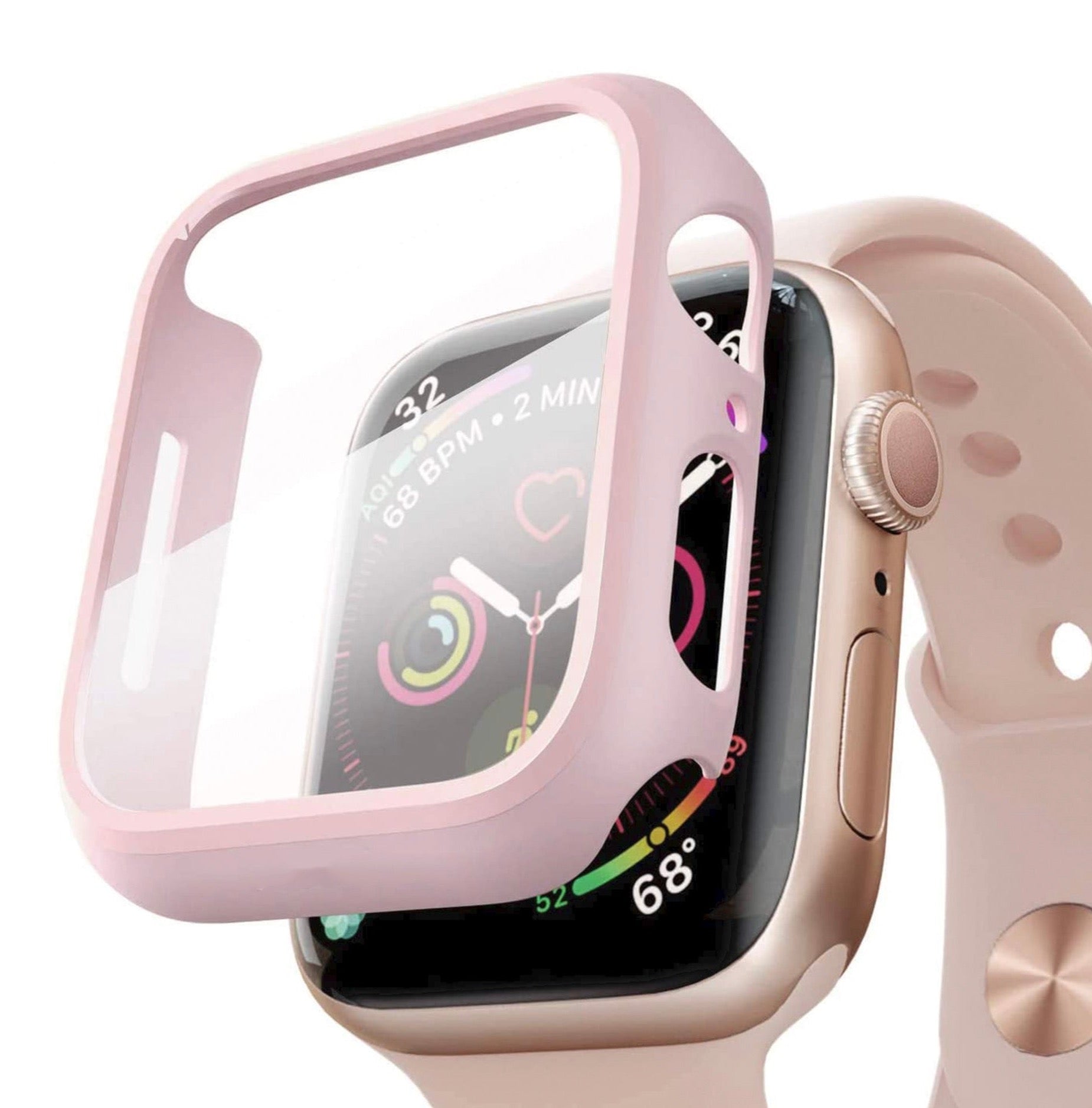 Apple Watch 2-1 - pink
