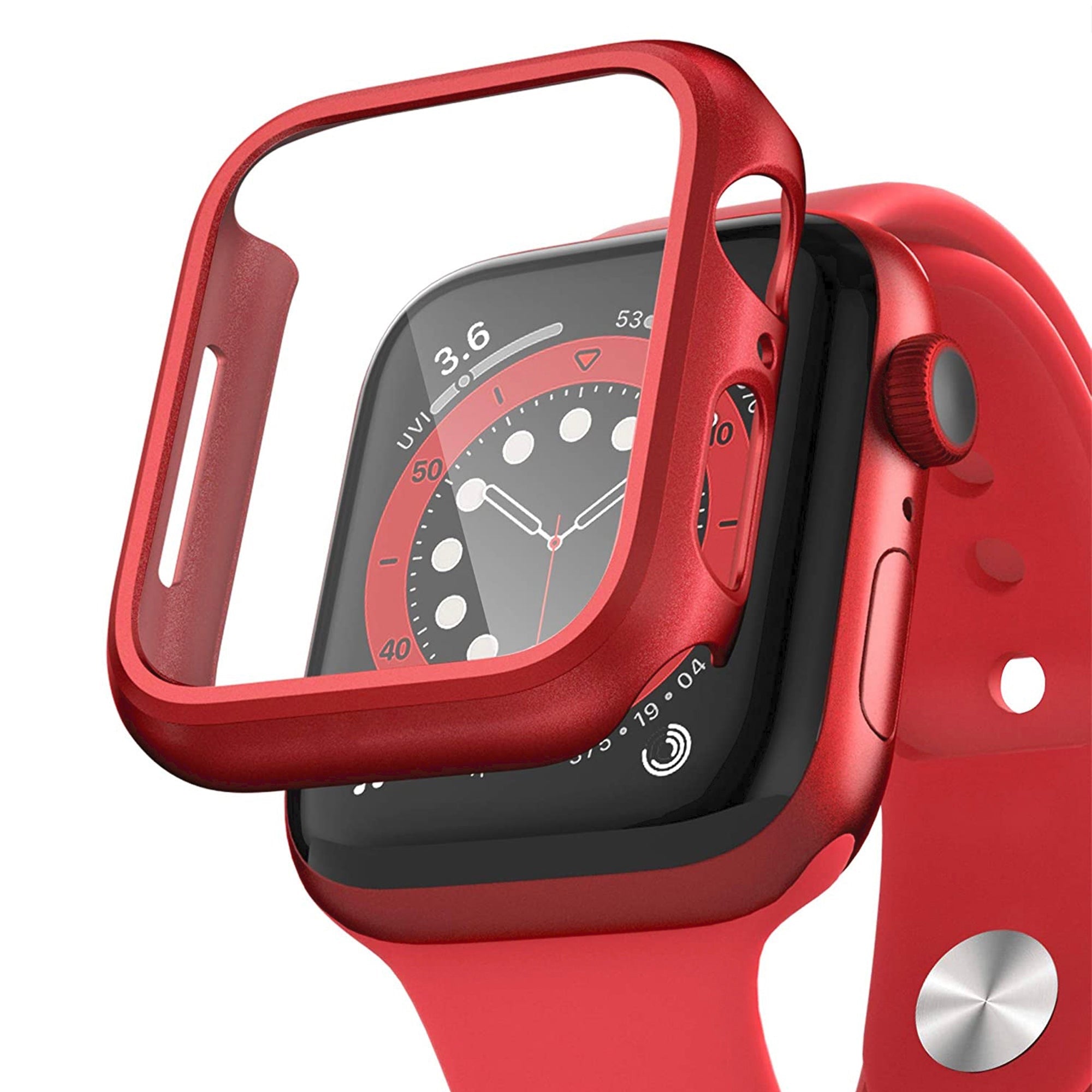 Apple Watch 2-1 case - Red