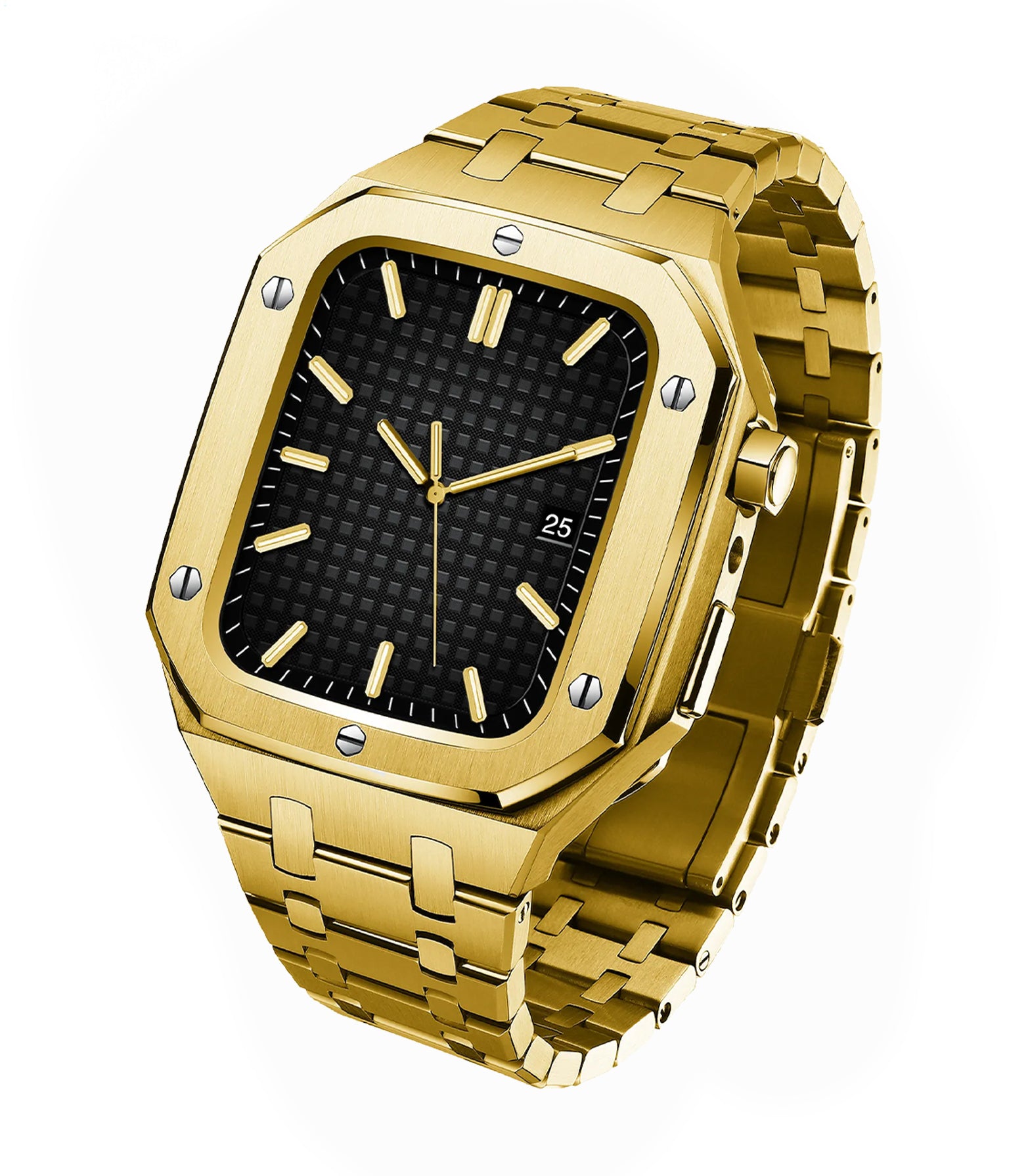 Apple Watch luxury AP band - gold