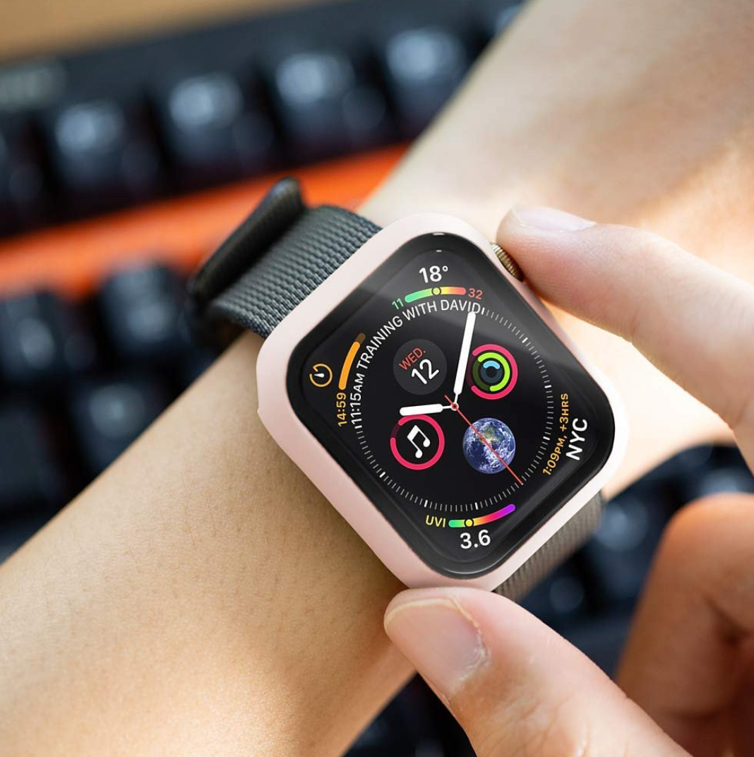Apple Watch 2-1 - pink