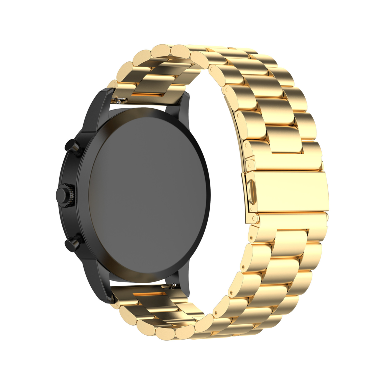 Samsung Watch strap - gold