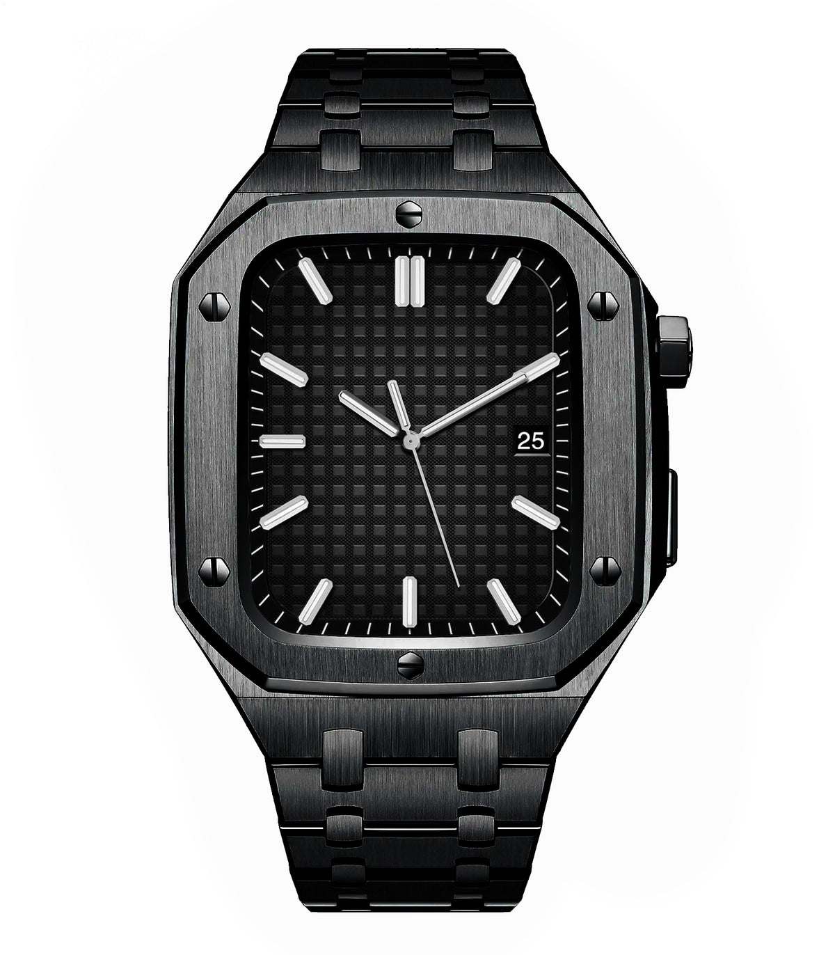 Apple Watch luxury AP band - black