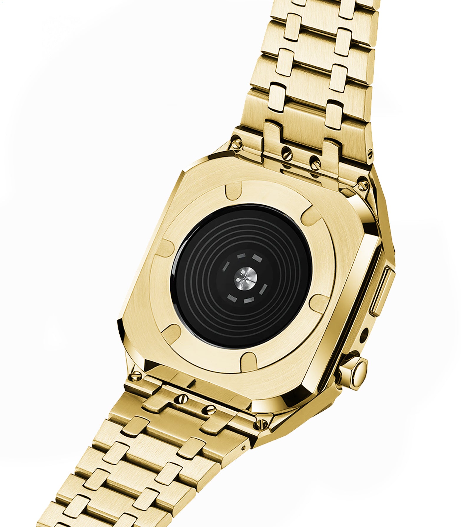Apple Watch luxury AP band - gold