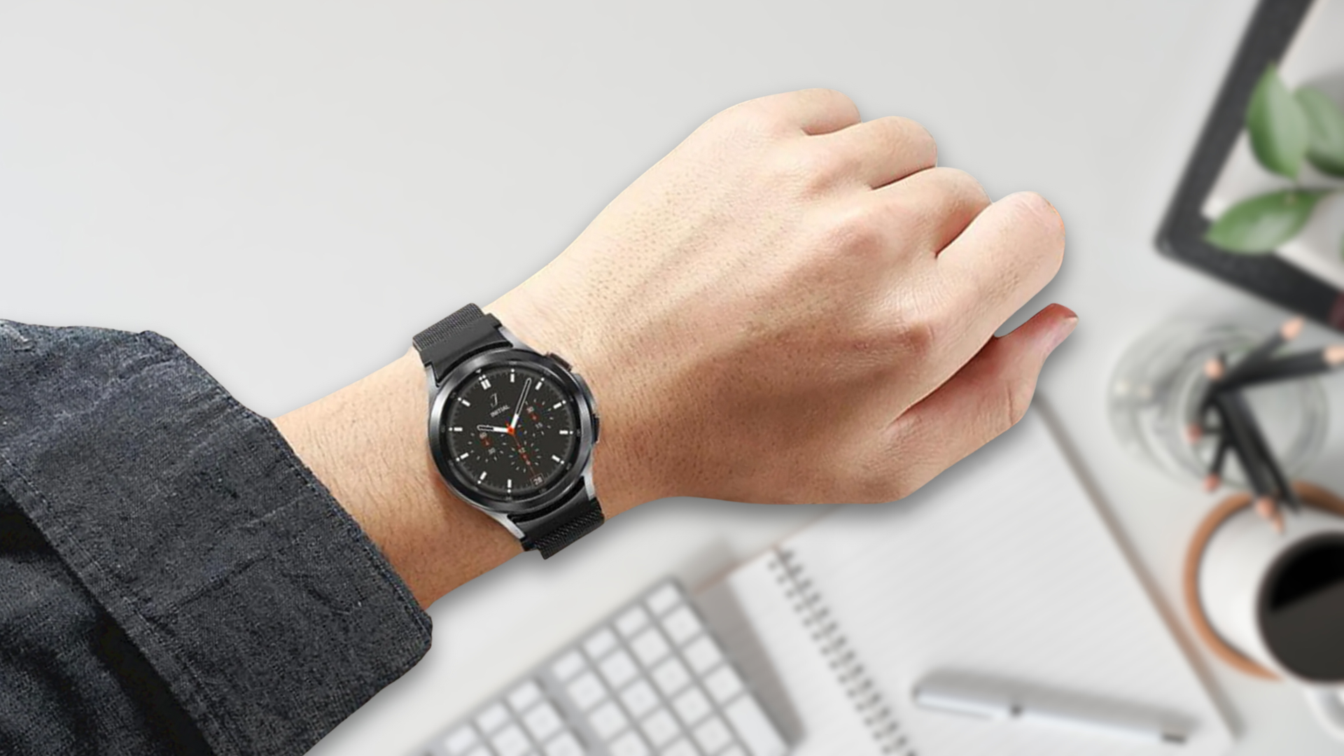 Galaxy Watch 4 bandjes in leer, nylon of staal: wat past bij jou?