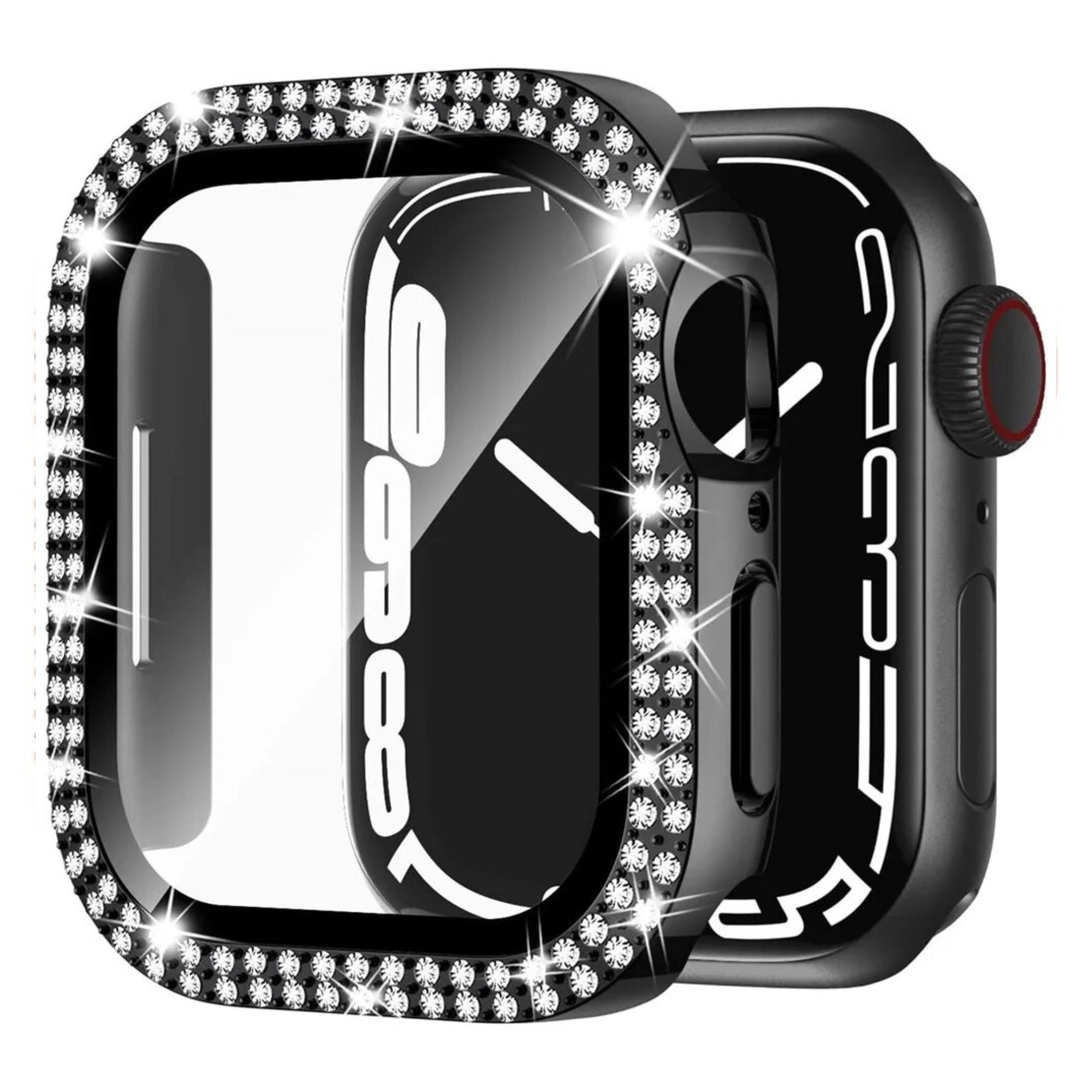 Apple Watch 2-1 - diamond black