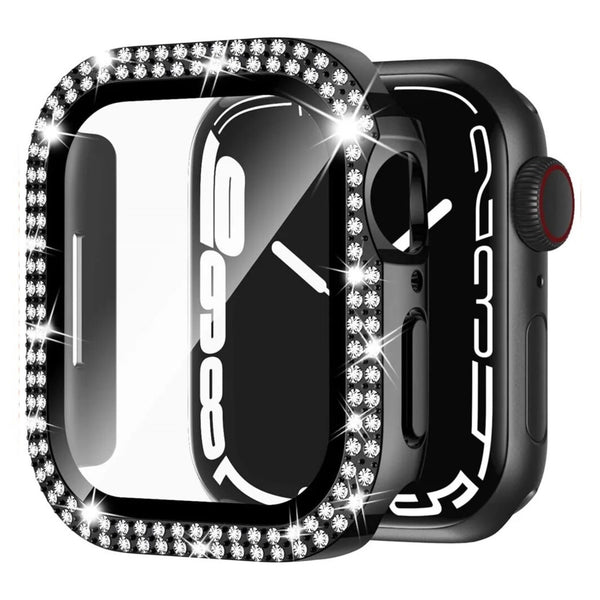 Apple Watch 2-1 - diamond zwart