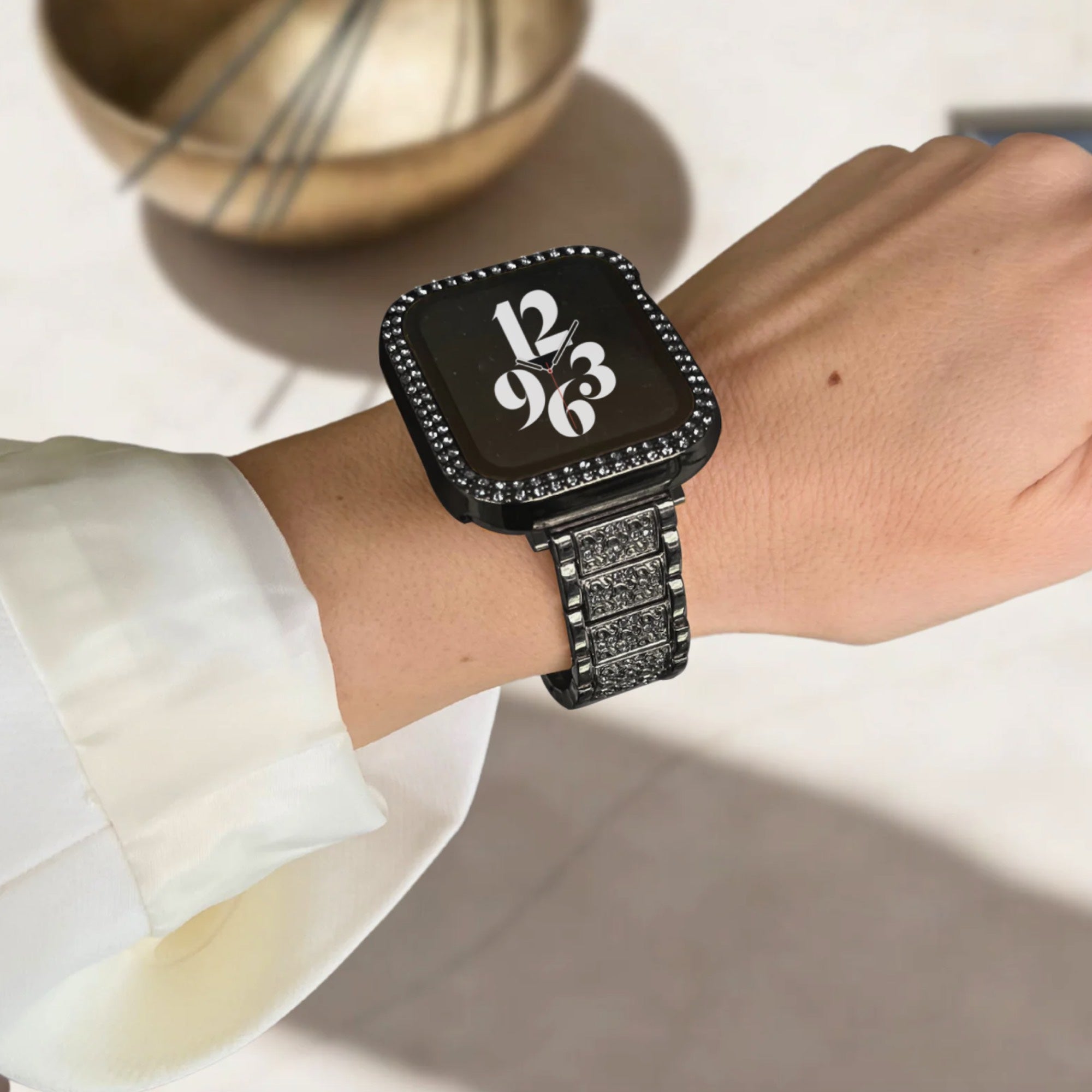 Apple Watch 2-1 - diamond black