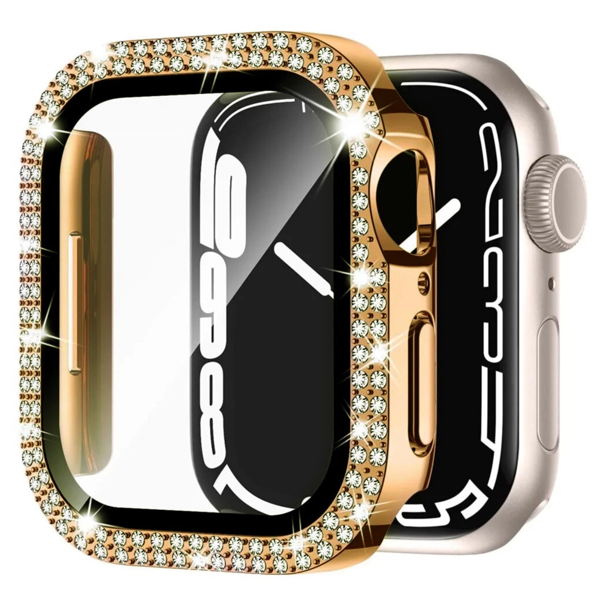 Apple Watch 2-1 - diamond gold