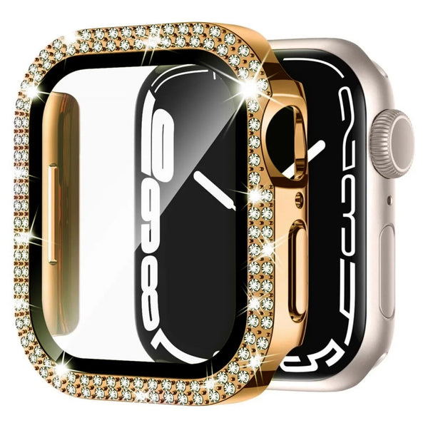 Apple Watch 2-1 - diamond goud
