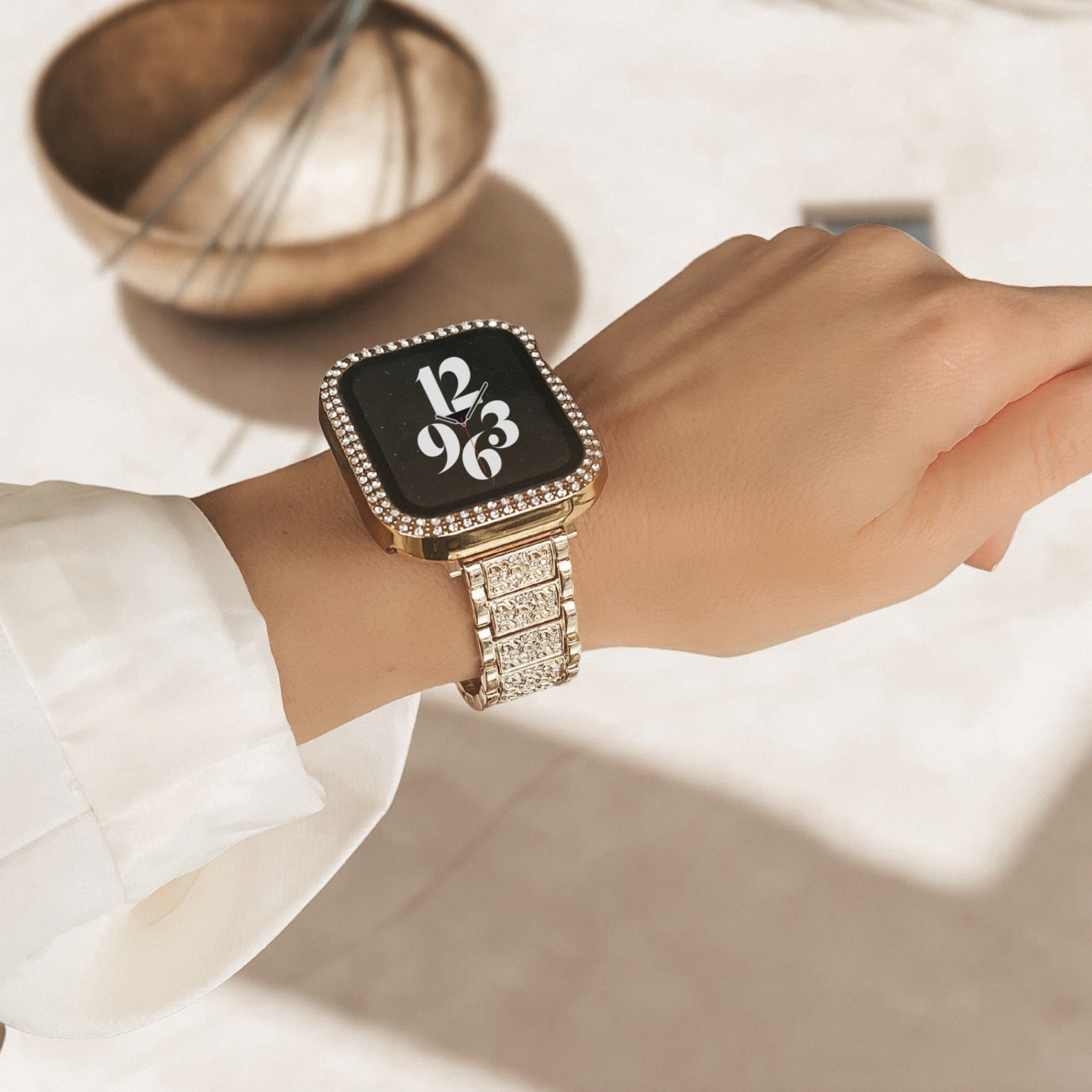 Apple Watch 2-1 - diamond gold