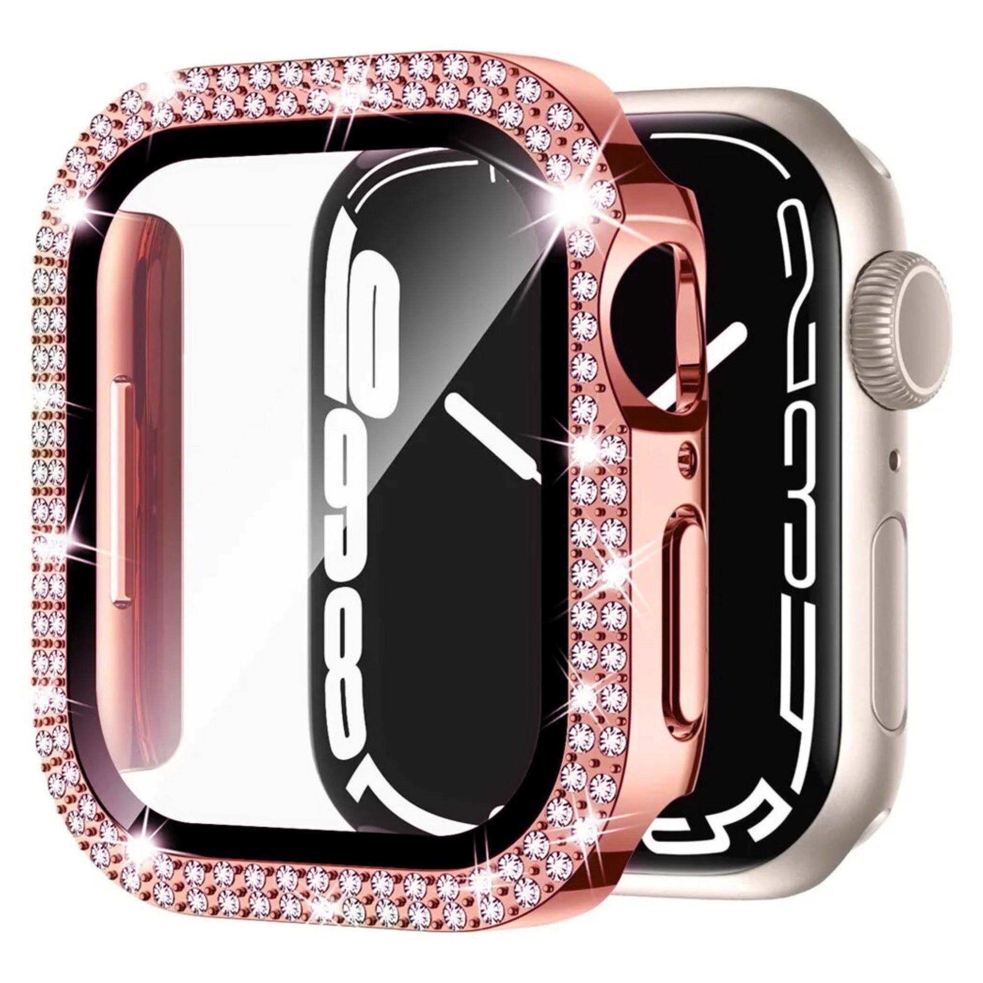 Apple Watch 2-1 - diamond pink