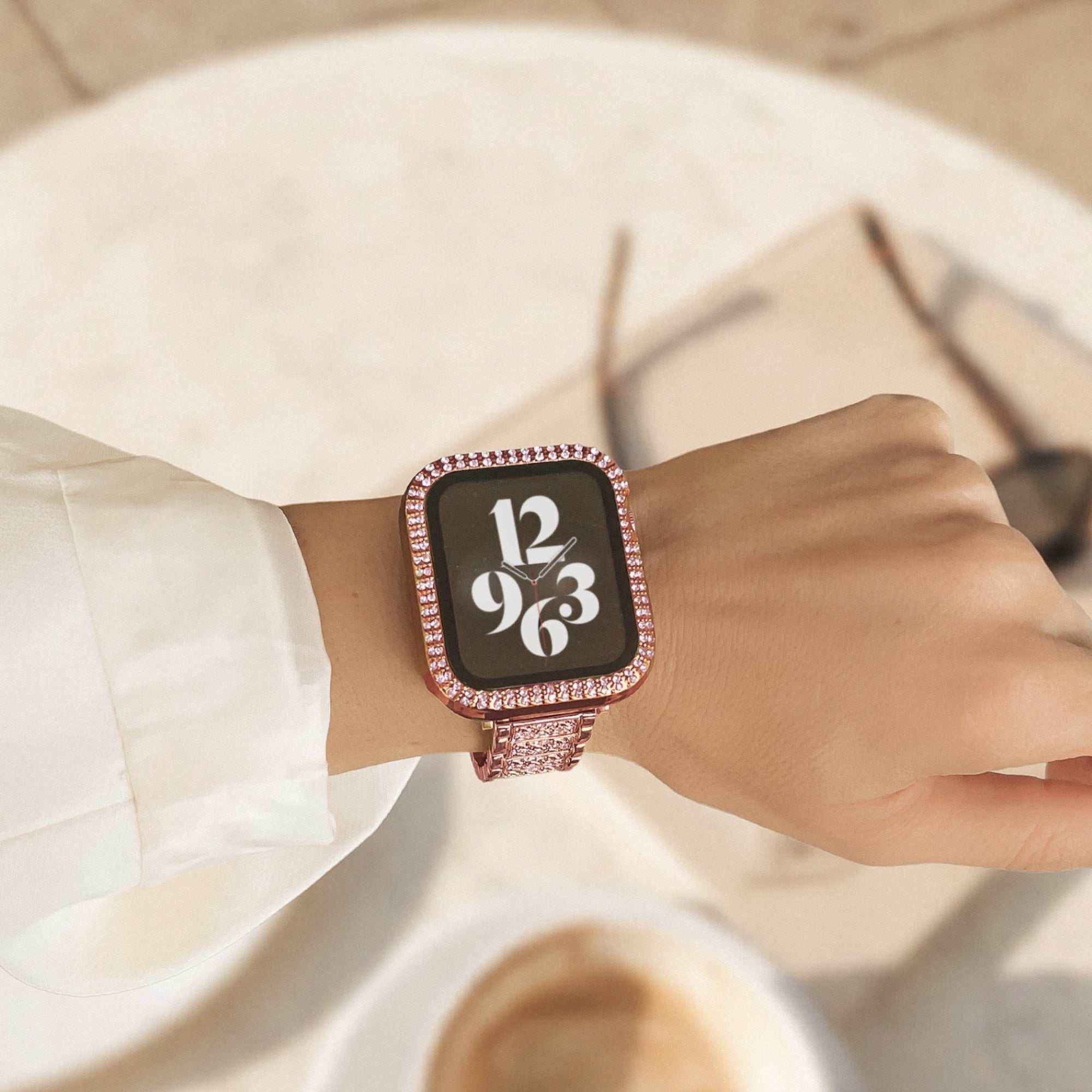 Apple Watch 2-1 - diamond pink