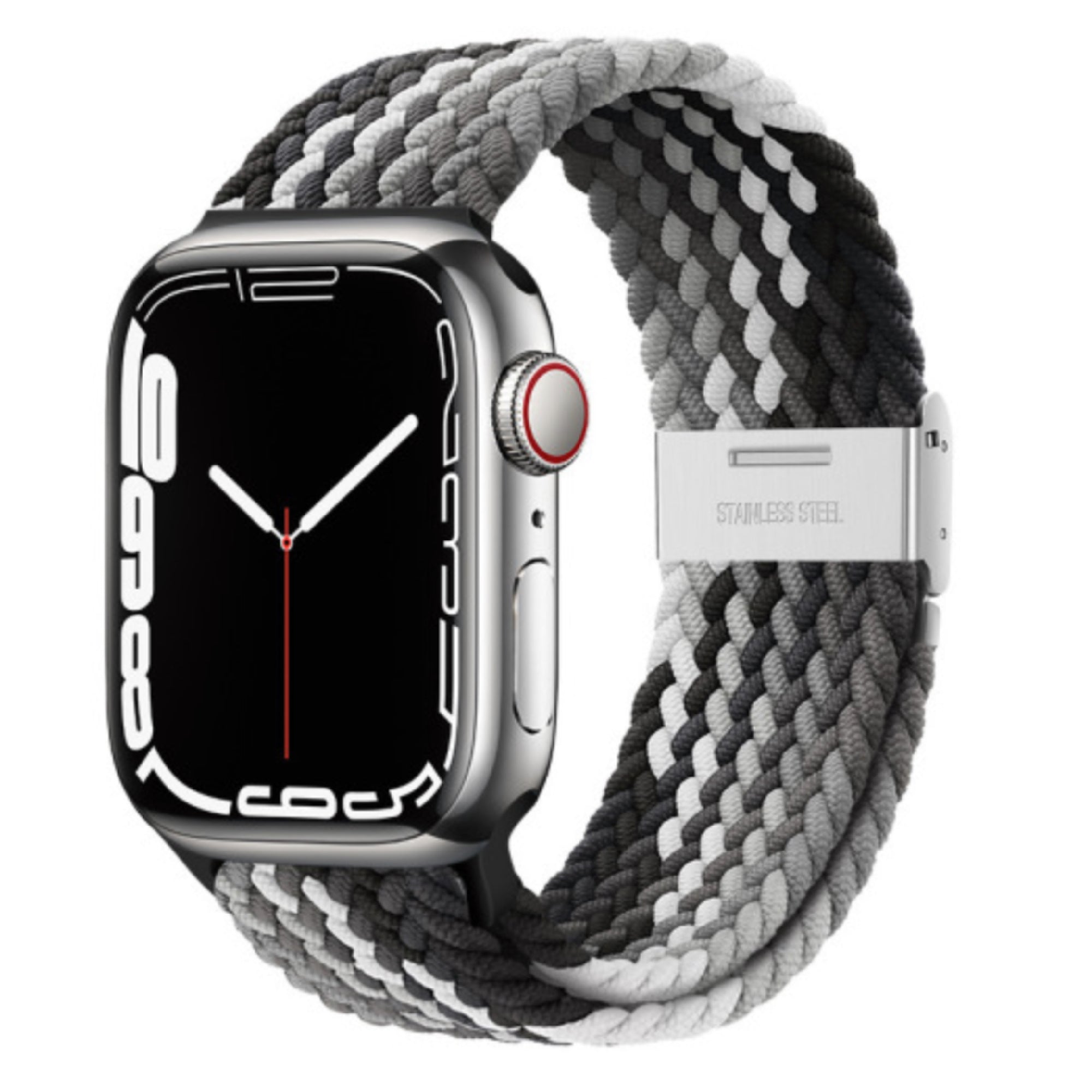 Apple Watch braided loop adjustable - coco