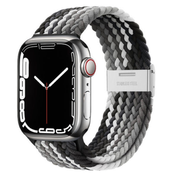 Apple Watch braided loop adjustable - coco