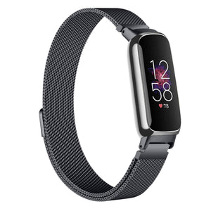 Fitbit inspire 3 milanese band - gold