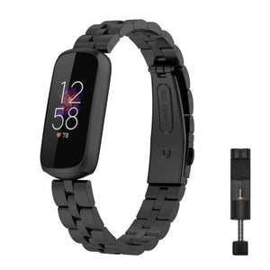 Fitbit Luxury steel band - gold