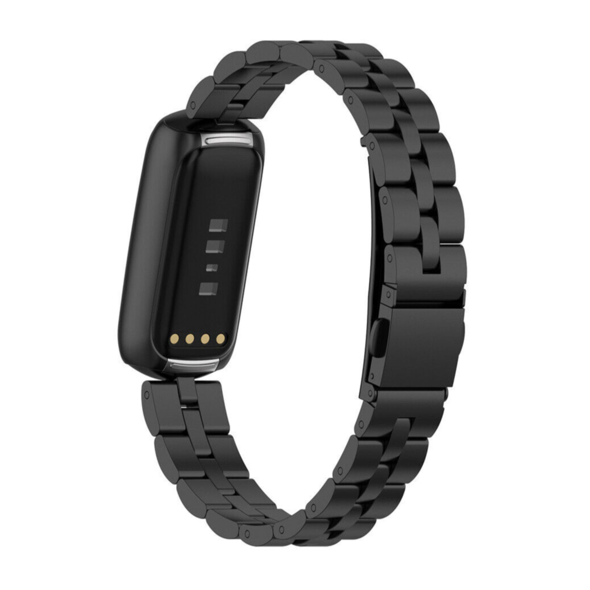 Fitbit Luxury Steel Band - Black