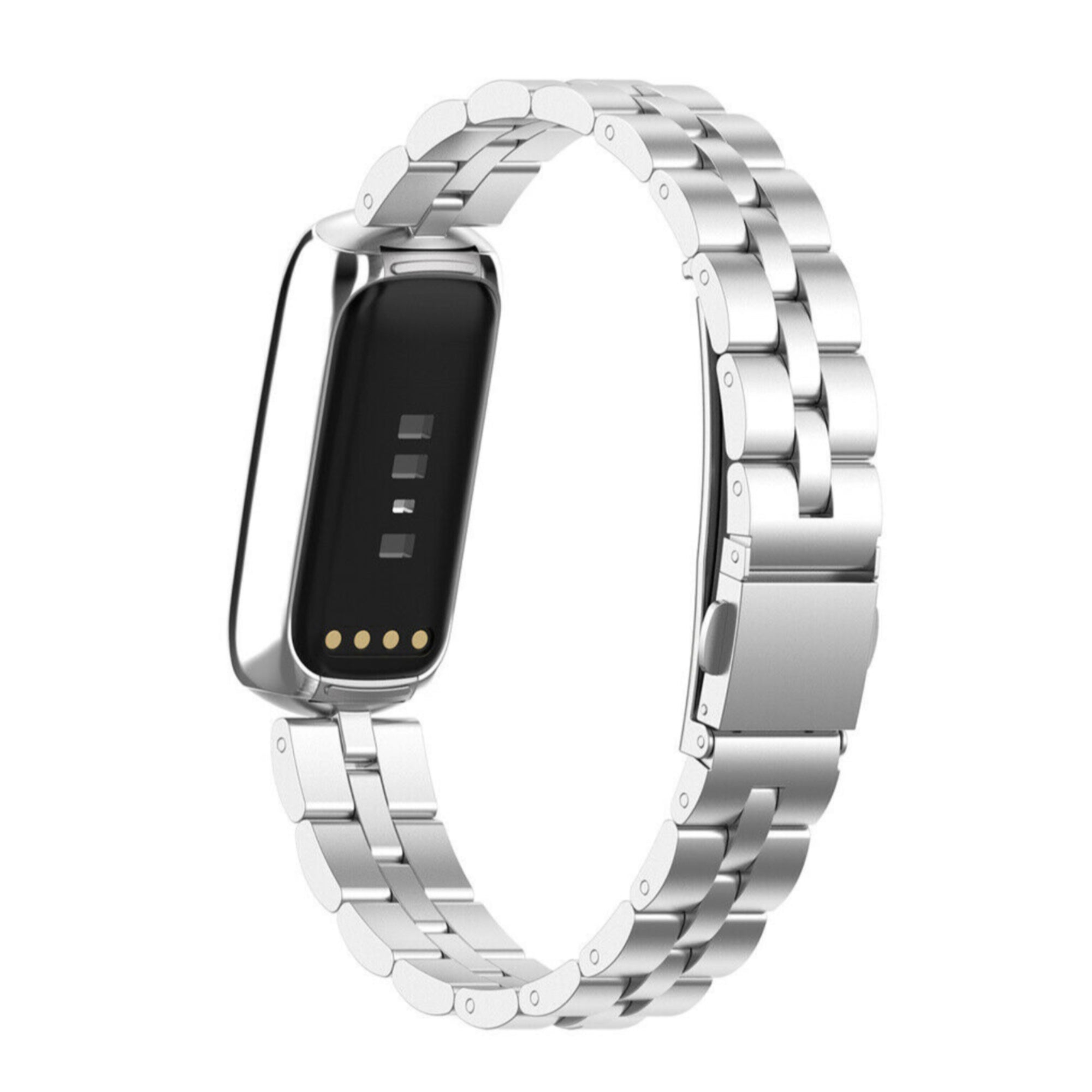 Fitbit Luxury Steel Band - Silver