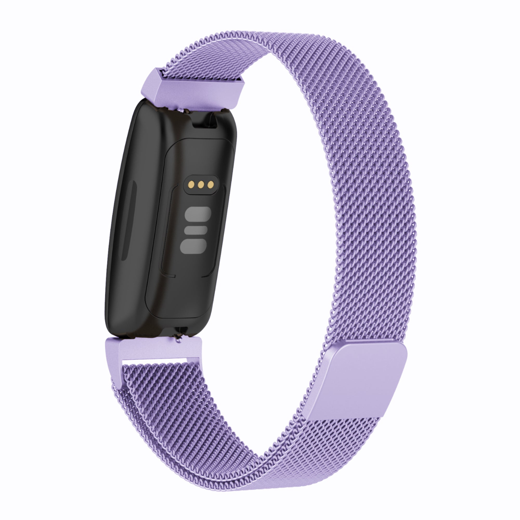 Fitbit inspire milanese band - lavender