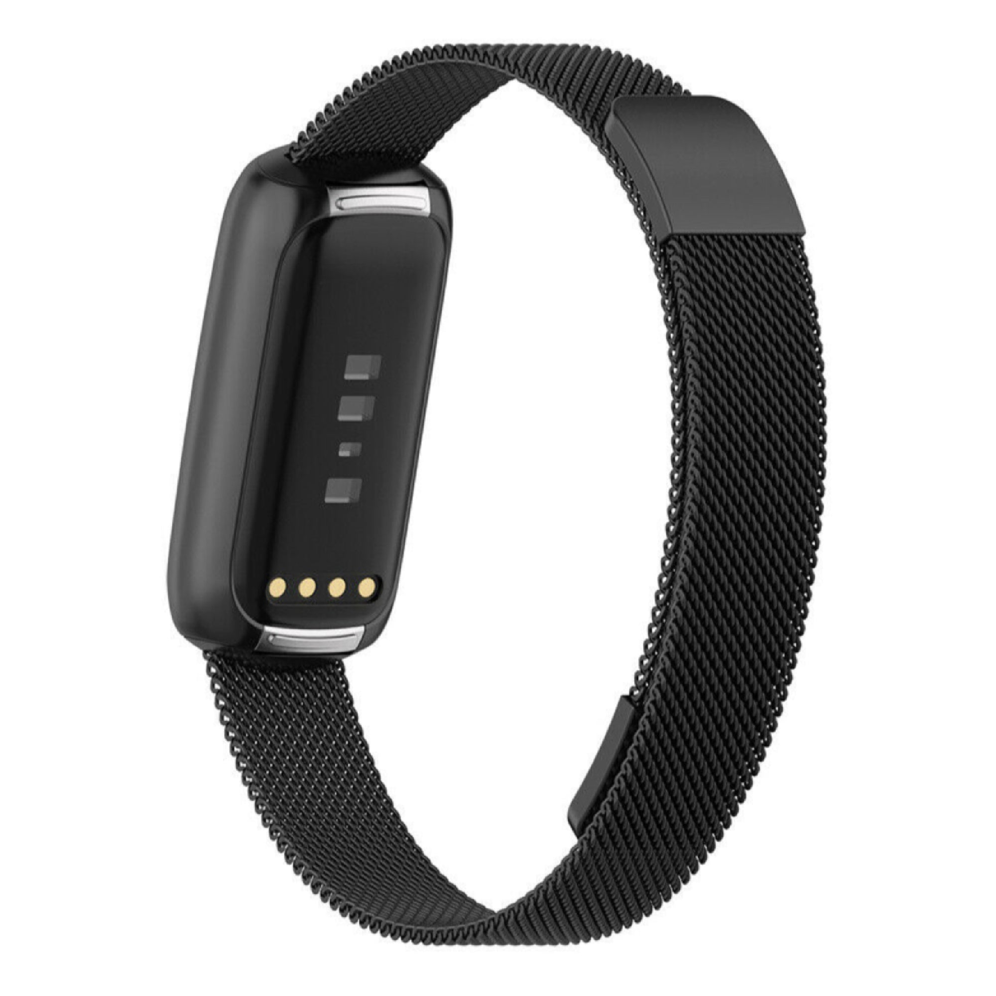 Fitbit Luxury Milanese band - black