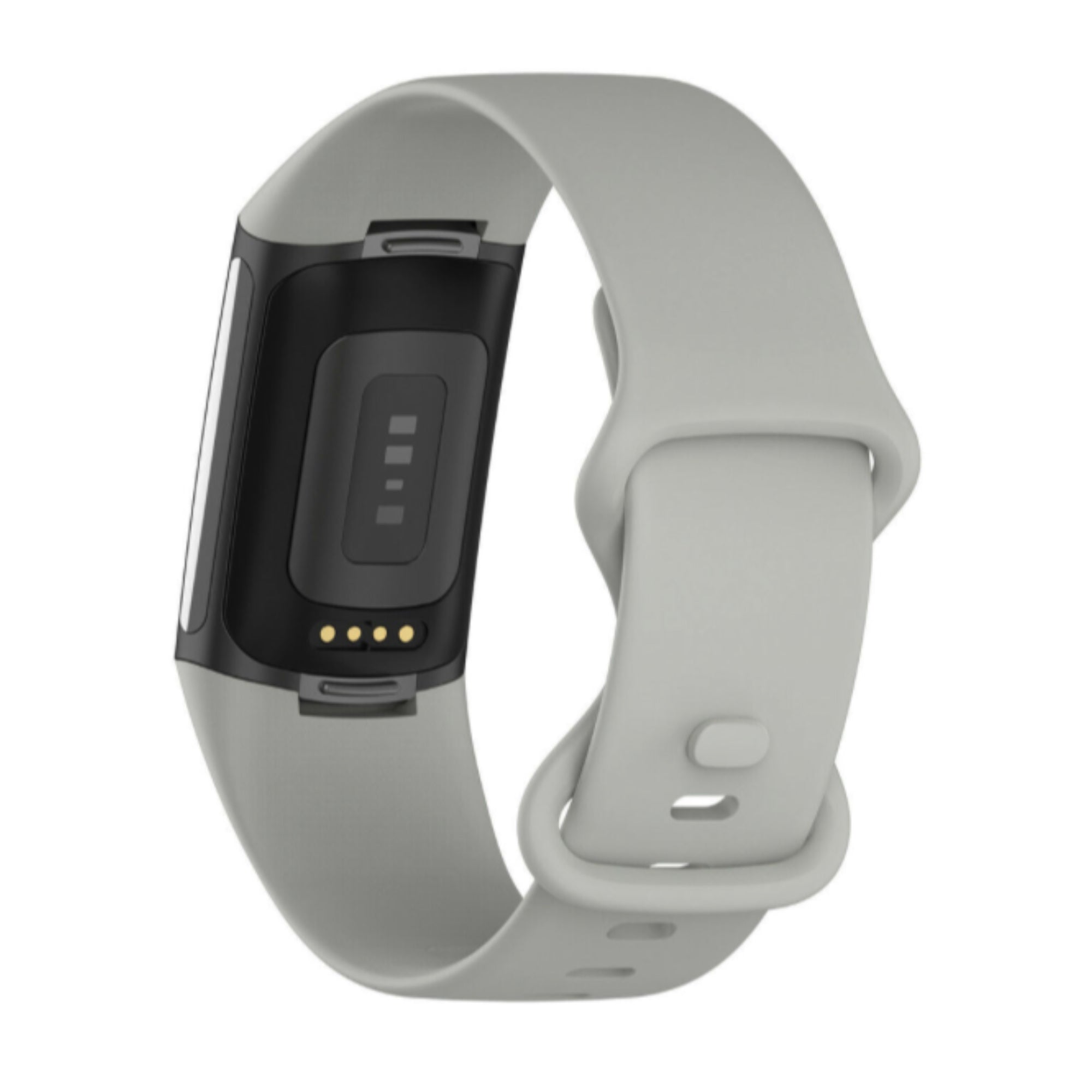 Fitbit Charge 5/6 silicone strap - gray