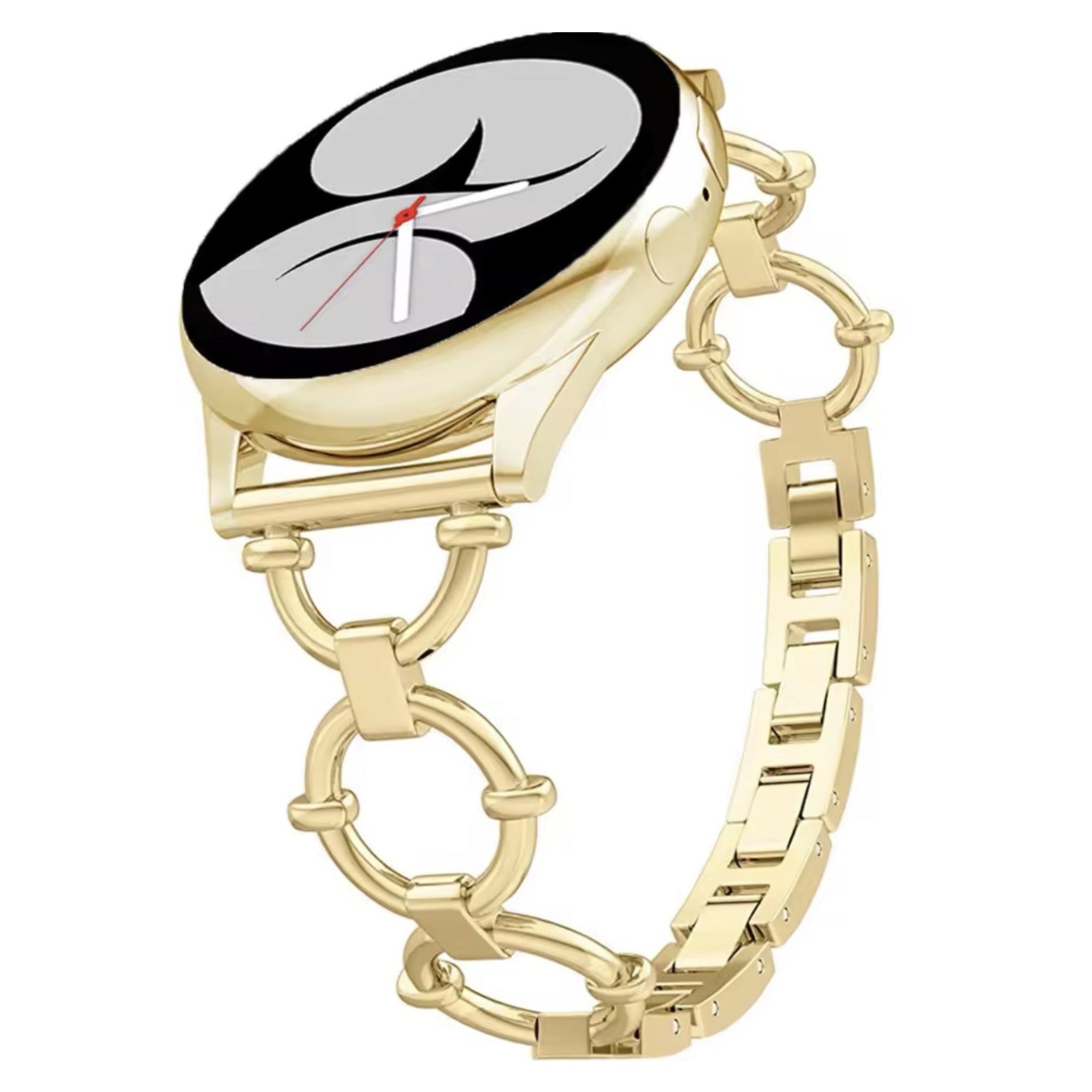 Samsung Galaxy Watch O strap - gold