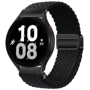 Samsung Galaxy Watch braided band - pink sand