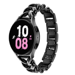 Samsung Galaxy Watch V strap - starlight