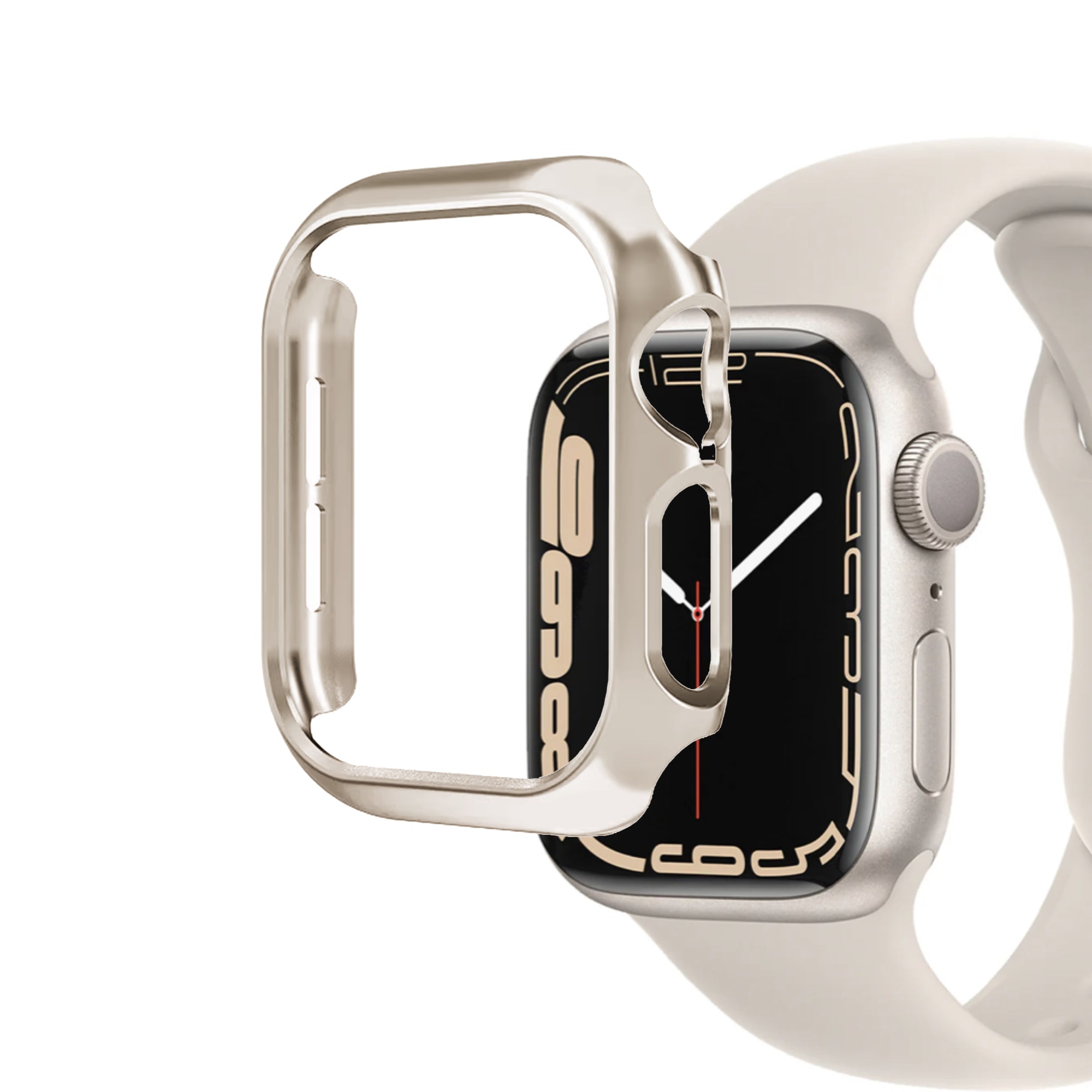 Apple Watch bumper - starlight