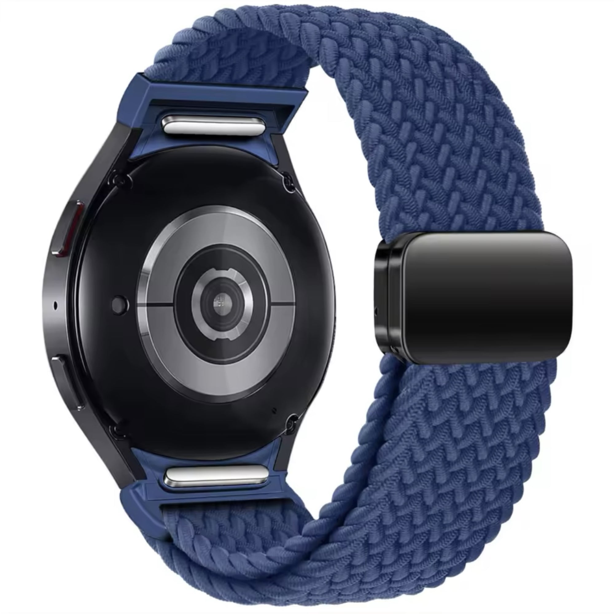 Samsung Galaxy Watch braided strap - sea blue