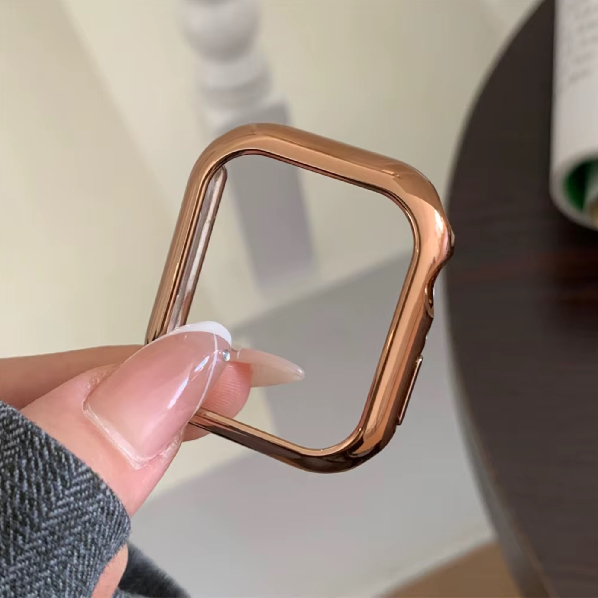 Apple Watch bumper - rose