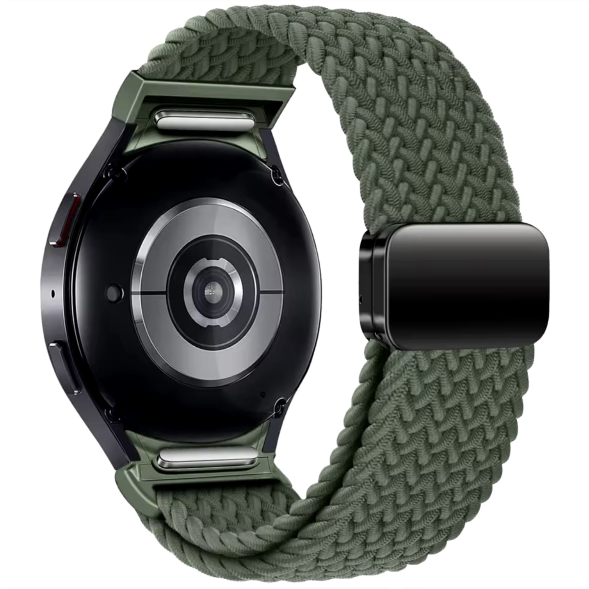 Samsung Galaxy Watch braided band - khaki