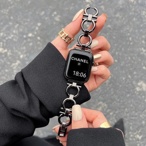 Apple Watch O strap - gold