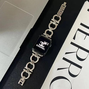 Apple Watch O strap - gold