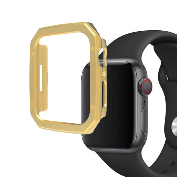 Apple Watch luxury AP frame - gold