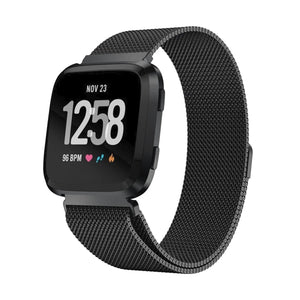 Fitbit Versa 1 / 2 milanese band - goud