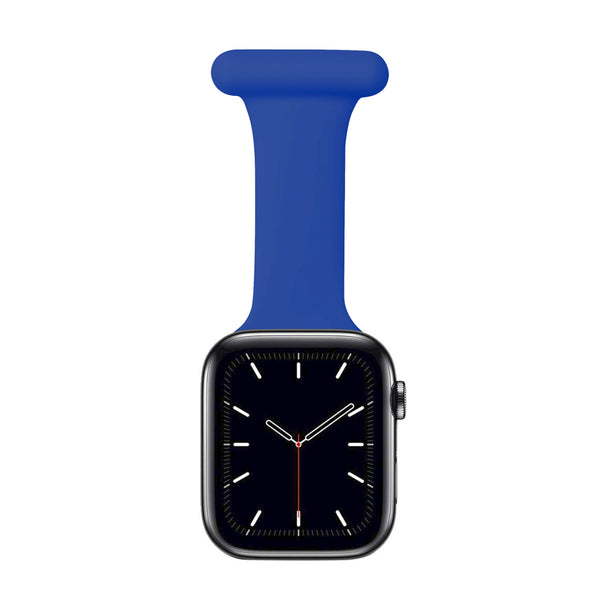 Apple Watch verpleegkundige band - blauw