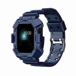 Apple Watch armour bandje - helder