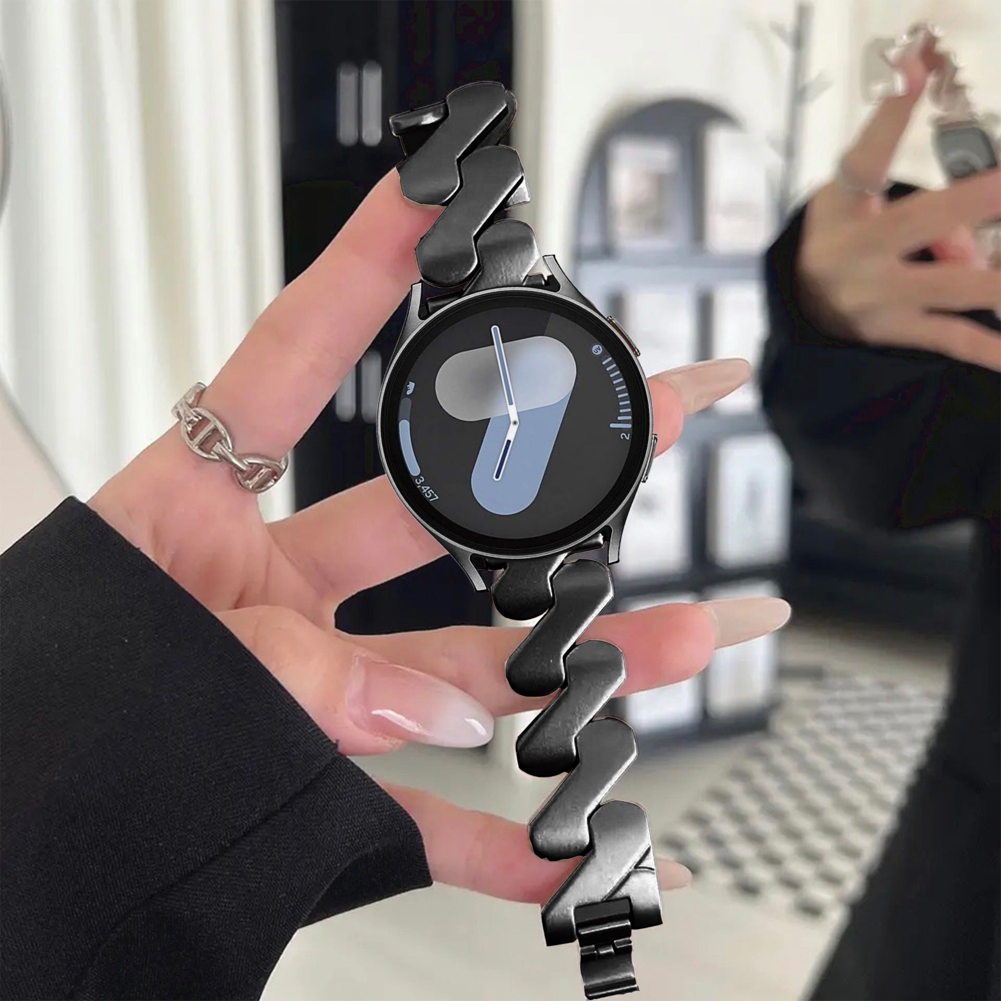 Samsung Galaxy Watch Z strap - black